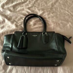 Coach Bag large black